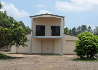 Area Steel Sheds