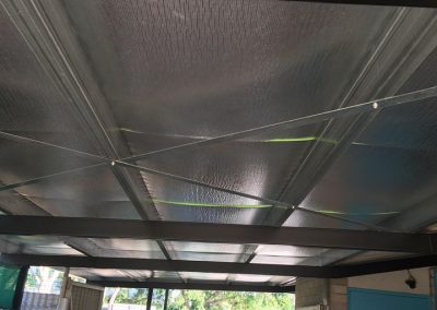 Home Verandah Roof