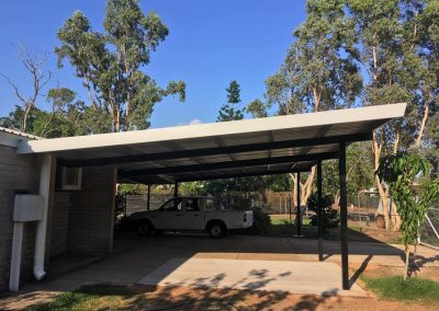 Home Verandah Roof