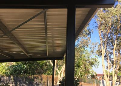 Home Verandah Roof